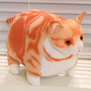 Nouvelle Peluche Mignonne <span class=keywords><strong>Chat</strong></span> de Dessin Animé, Poupée <span class=keywords><strong>Dodo</strong></span> Mignonne, Compagnon Apaisant <span class=keywords><strong>pour</strong></span> Enfants, Cadeau de Fête - Product Image 6