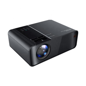 Ihomemix anxin W10 Mini projetor xây dựng trong hệ điều hành <span class=keywords><strong>Android</strong></span> 6.0 proyector portatil tốt hơn so với Laser chiếu giá rẻ giá - Product Image 1