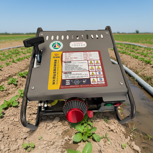 (Serie Conectable) Bomba Centrífuga WBS-B230Q, Bomba Contra Incendios Portátil de Alta Presión - Product Image 1