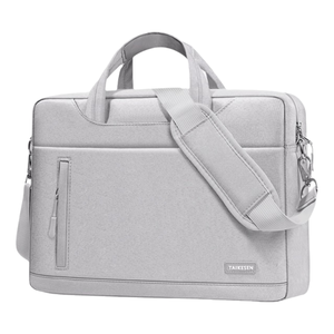 Bolsa de Mensajero para Portátil Personalizada de Poliéster 900D Resistente a Salpicaduras con Protección de Bolsa de Aire de 360° para Hombres y Mujeres - Product Image 1