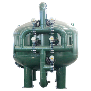 <span class=keywords><strong>Filtre</strong></span> compact <span class=keywords><strong>à</strong></span> <span class=keywords><strong>sable</strong></span> pour installation de traitement d'eau par osmose inverse <span class=keywords><strong>à</strong></span> petite échelle - Product Image 2