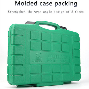 Juego de Herramientas Eléctricas Aisladas Profesionales de Alta Calidad de 46 Piezas para Electricistas - Product Image 3