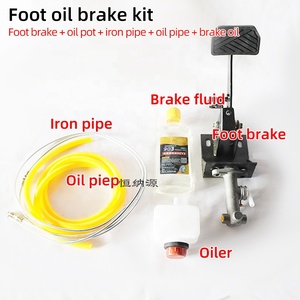 2 טון מלגזה חשמלי ארבעה גלגלים שינוי ערכת שינוי ערכת שינוי עבור חלקי מלגזה חשמליים - Product Image 6