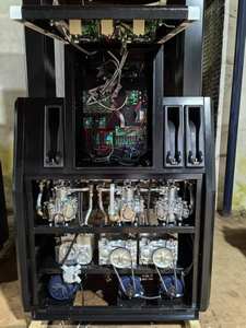 Equipo de servicio para gasolineras 3 productos Dispensador de combustible de 6 mangueras Máquina de bombeo de <span class=keywords><strong>gas</strong></span> a la venta - Product Image 5