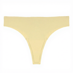 Mutandine Yoga a Vita Alta Senza Cuciture Anti-Camel Toe per Donne |   Slip sportivo a perizoma invisibile - Product Image 6