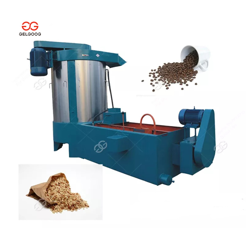 New Technology Quinoa Pop Corn Production