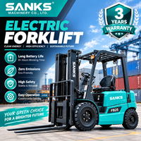 Offre Économique : Chariot Élévateur Électrique Commercial pour le Transport de Matériaux avec Batterie 72V, Frein de Stationnement, pour Entrepôt, ODM Disponible