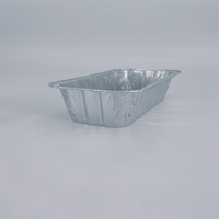 Moule à pain rectangulaire en aluminium de 850 ml, résistant au four, pour pâtisserie, qualité alimentaire