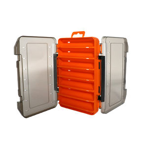 Grande boîte d'accessoires de pêche <span class=keywords><strong>en</strong></span> PP bleu vert orange pour <span class=keywords><strong>le</strong></span> stockage d'appâts à crochet pour la pêche <span class=keywords><strong>en</strong></span> rivière, <span class=keywords><strong>en</strong></span> lac et <span class=keywords><strong>en</strong></span> ruisseau - Product Image 4