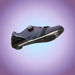 Chaussures de vélo unisexes spéciales pour le cyclisme, en <span class=keywords><strong>carbone</strong></span>, pour hommes et femmes, baskets de route, vélo de montagne, chaussures de vélo sans verrouillage - Product Image 4
