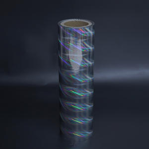 Selbstklebende Transparente /Aluminisierte Holografische Folie - Product Image 2