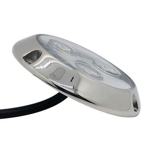 Lumière LED marine sous-marine étanche IP68 RGBW 316SS la moins chère pour bateau - Product Image 2