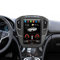 Écran de style Tesla de 12,8 pouces Android 15 pour Buick Regal Opel Insignia 2013-2016, autoradio multimédia, lecteur vidéo, navigation