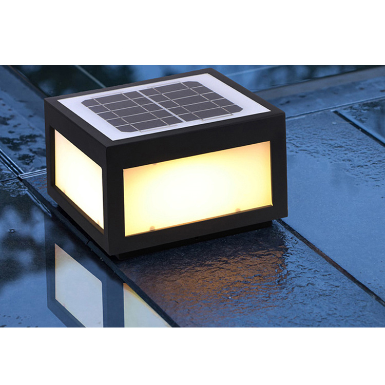 Pillar Lights