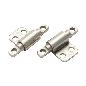 Bisagra de Amortiguación Jingdun D8001 con Paro de 360 Grados, Tamaño Pequeño para Soporte de Cámara, Acabado Pulido - Product Image 2