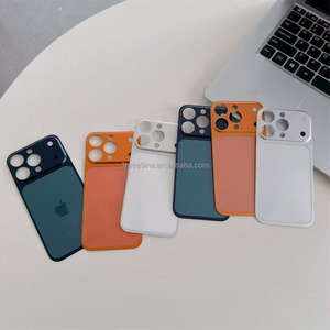 Autocollant PMMA souple, changement en série 17, plaque arrière, autocollant arrière, <span class=keywords><strong>coque</strong></span> de protection pour <span class=keywords><strong>iPhone</strong></span> 13 14 15Pro 16Promax - Product Image 5