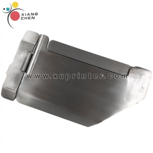 Paire de guides de feuille MA L4.014.601F L4.014.602F pour presses offset Heidelberg CD74 XL75 – Pièces de rechange - Product Image 5