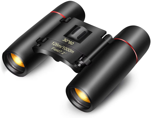 High Quality Pocket Mini 30X60 HD Binoculars & Telescopes with Quality Assurance