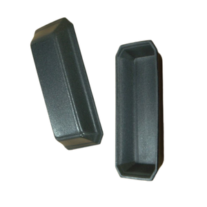 Boîtes de stockage des aliments PS en plastique jetables à livraison rapide du fabricant vietnamien Accessoire alimentaire de style Ins pour un stockage pratique - Product Image 2