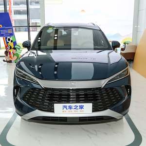 Marca China BYD Song L DM-i 160km 2024 2025 Vehículo de nueva energía SUV 5 asientos Coches eléctricos automotrices Híbrido Byd Song - Product Image 3