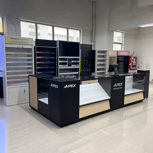 Solución de Exhibición para Tiendas de Tabaco APEX, Accesorios para Tabaco y Muebles Personalizados para Tiendas Minoristas - Product Image 3