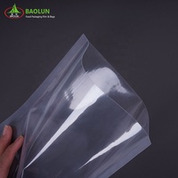 Médical transparent imperméable utilisant le sac en plastique de PE de PA de polypropylène de pasteurisation