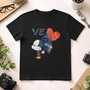Camiseta Unisex de 210 g/m², 100 % Algodón, Informal, Transpirable y Duradera para Hombre - Product Image 1