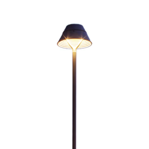 Lámpara de Decoración de Estilo Moderno Senzhao, Lámpara de Jardín para Exteriores, Impermeable, de Seguridad, para Patio y Paisaje - Product Image 4