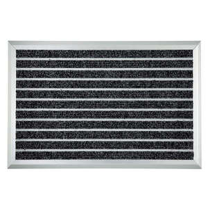 <span class=keywords><strong>Tapis</strong></span> de sol en aluminium EP Commercial, <span class=keywords><strong>tapis</strong></span> d'entrée en aluminium, nouveaux <span class=keywords><strong>tapis</strong></span> <span class=keywords><strong>anti</strong></span>-poussière - Product Image 2