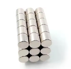 Imanes de cubo/Cilindro de neodimio N52 superfuertes, imanes industriales 6X10/5X20 con materiales permanentes y cortables N50/N38 - Product Image 6