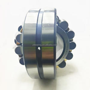 Cuscinetto a Rulli Sferici di Alta Qualità e Lunga Durata 22209 K 22209K 22209K/W33 22209/W33 <span class=keywords><strong>C3</strong></span> <span class=keywords><strong>Dimensioni</strong></span> 45*85*23mm per Vaglio Vibrante - Product Image 3