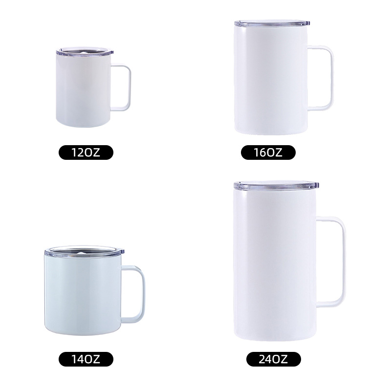 Tasse à poignée