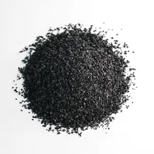 Низкая цена, 4 мм гранулы, Кокосовая Скорлупа, активированный уголь, завод по производству угля для очистки фильтра воды