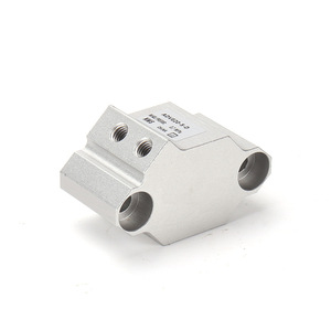 Cilindro Neumático de Pistón Yingsen Adve20-5-D, Cuerpo de Aluminio, Acción Simple, con Rodamiento, para Uso Industrial - Product Image 3