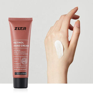 Crema de Manos ZLZR, Crema Hidratante Reparadora, Crema para el Cuidado de las Manos con Logotipo Personalizado, Crema de Manos Nutritiva con Retinol Irev - Product Image 4