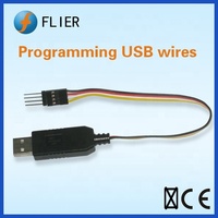 Flipper sans balais ESC 16S 300A, pour moteur marin sous-marin, eau en hydroaluminium, etc