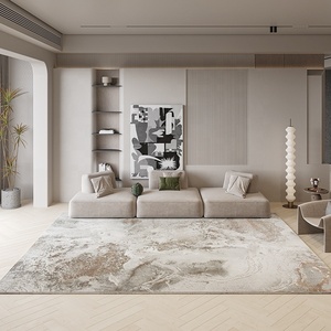<span class=keywords><strong>Tapis</strong></span> de salon haut de gamme léger de luxe minimaliste 2022 nouveau <span class=keywords><strong>type</strong></span> résistant à la saleté entretien facile <span class=keywords><strong>tapis</strong></span> moderne simple - Product Image 5