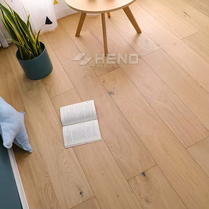 Parquet en chêne européen contrecollé pour espaces intérieurs – Personnalisable, grain naturel - Product Image 2