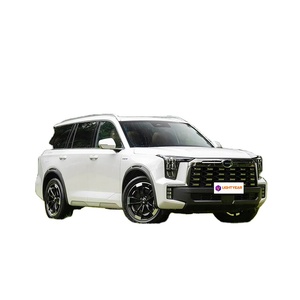 Nuevo Modelo GAC Trumpchi ES9, Auto Eléctrico, Velocidad Máxima <span class=keywords><strong>de</strong></span> 180 km/h, <span class=keywords><strong>7</strong></span> <span class=keywords><strong>Plazas</strong></span>, Volante a la Izquierda, Modelos Explosivos, SUV Híbrido Enchufable - Product Image 1