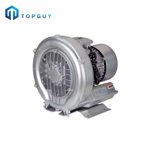 Souffleur d'air pour piscine en alliage d'aluminium résistant à la corrosion, souffleur de circulation robuste à usage continu pour système <span class=keywords><strong>Jacuzzi</strong></span> - Product Image 5