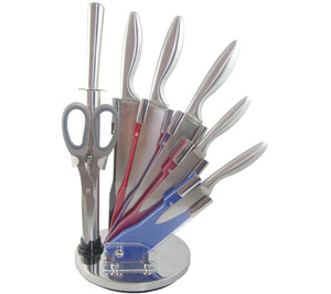 Ensemble de <span class=keywords><strong>couteaux</strong></span> <span class=keywords><strong>Royalty</strong></span> <span class=keywords><strong>Line</strong></span> en acrylique, 8 pièces - Product Image 4
