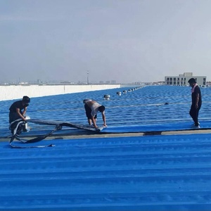 Special Self Adhesive <b>Waterproofing</b> <b>Sheet</b> Tape Membrane For Roof Heat Insulation Repair Of Warehouse Cracks - Product Image 3
