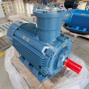 <span class=keywords><strong>Moteur</strong></span> synchrone triphasé à aimant permanent antidéflagrant pour l'exploitation minière du <span class=keywords><strong>charbon</strong></span>, haute performance, efficacité IE4, 185 kW - Product Image 4