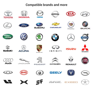 Phía Trước Bên Trái Điện Điều Chỉnh Cửa Sổ Cho Toyota Land Cruiser J90 Prado 2002-96 Xe Phụ Kiện - Product Image 6