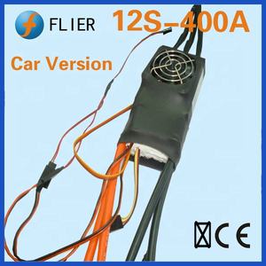 Flier 1:5 Échelle Gaz/Essence RC Voiture 1/5 Échelle 48V <span class=keywords><strong>Radio</strong></span> <span class=keywords><strong>Control</strong></span> Jouet avec 400A ESC Fabriqué en Vinyle Durable Hobby Style - Product Image 3