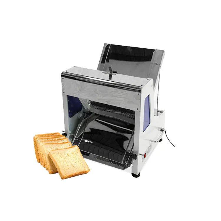 チーズケーキパンベーコンを切断するための自動超音波食品切断機