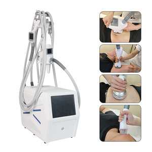 เครื่องลดสัดส่วนอเนกประสงค์ 5 หัวดูดสุญญากาศ Vela Slim 360 พร้อมลูกกลิ้งนวดกระชับผิว สำหรับใช้ในบ้านและเชิงพาณิชย์ - Product Image 3