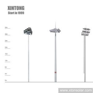 25M 30M <span class=keywords><strong>Bajaj</strong></span> Kính Viễn Vọng <span class=keywords><strong>Led</strong></span> Cao Mast Chiếu Sáng Đường Phố Cực Giá Danh Sách - Product Image 6