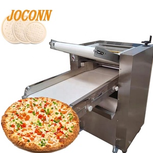 Machine à laminer la pâte à pizza, croissant, roti, pain, fabrication philippine, fournie par l'usine - Product Image 1