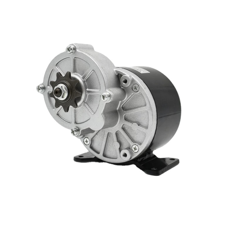 K-MY1016Z-X DC-Motor (180-350W) 12V/24V/36V – Kom Produktbild-Vorschau 2